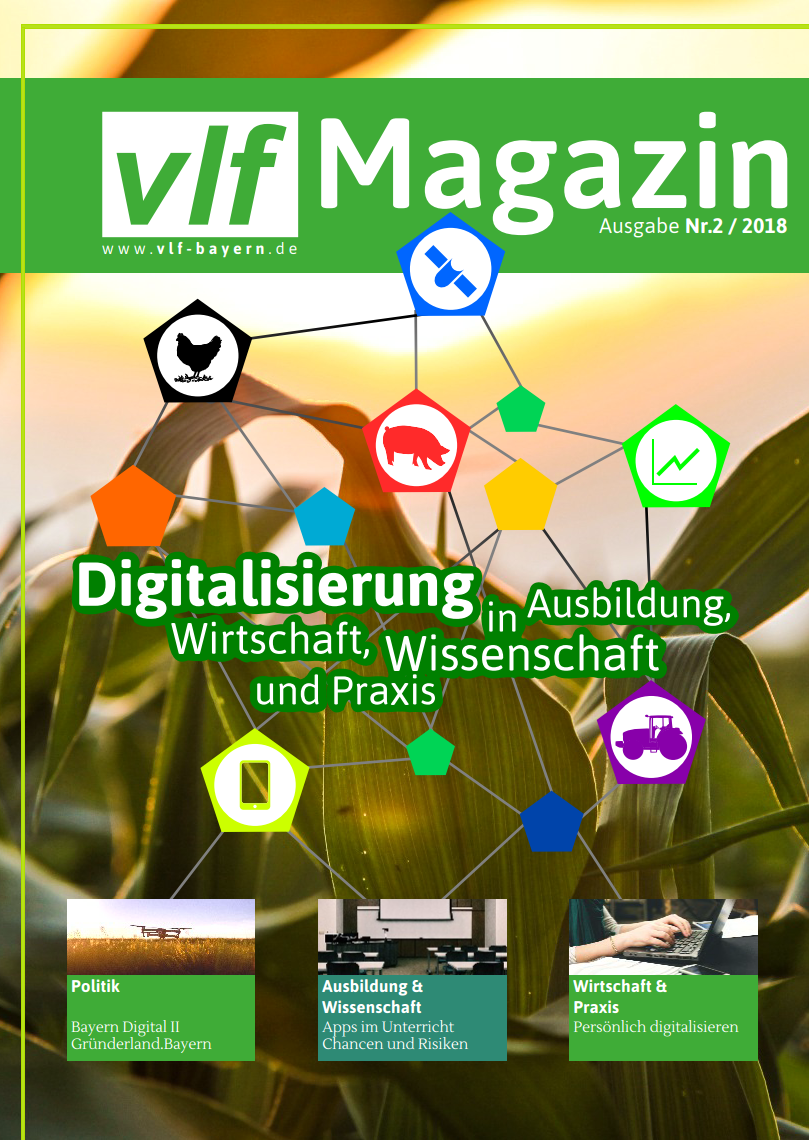 vlf Magazin 2018