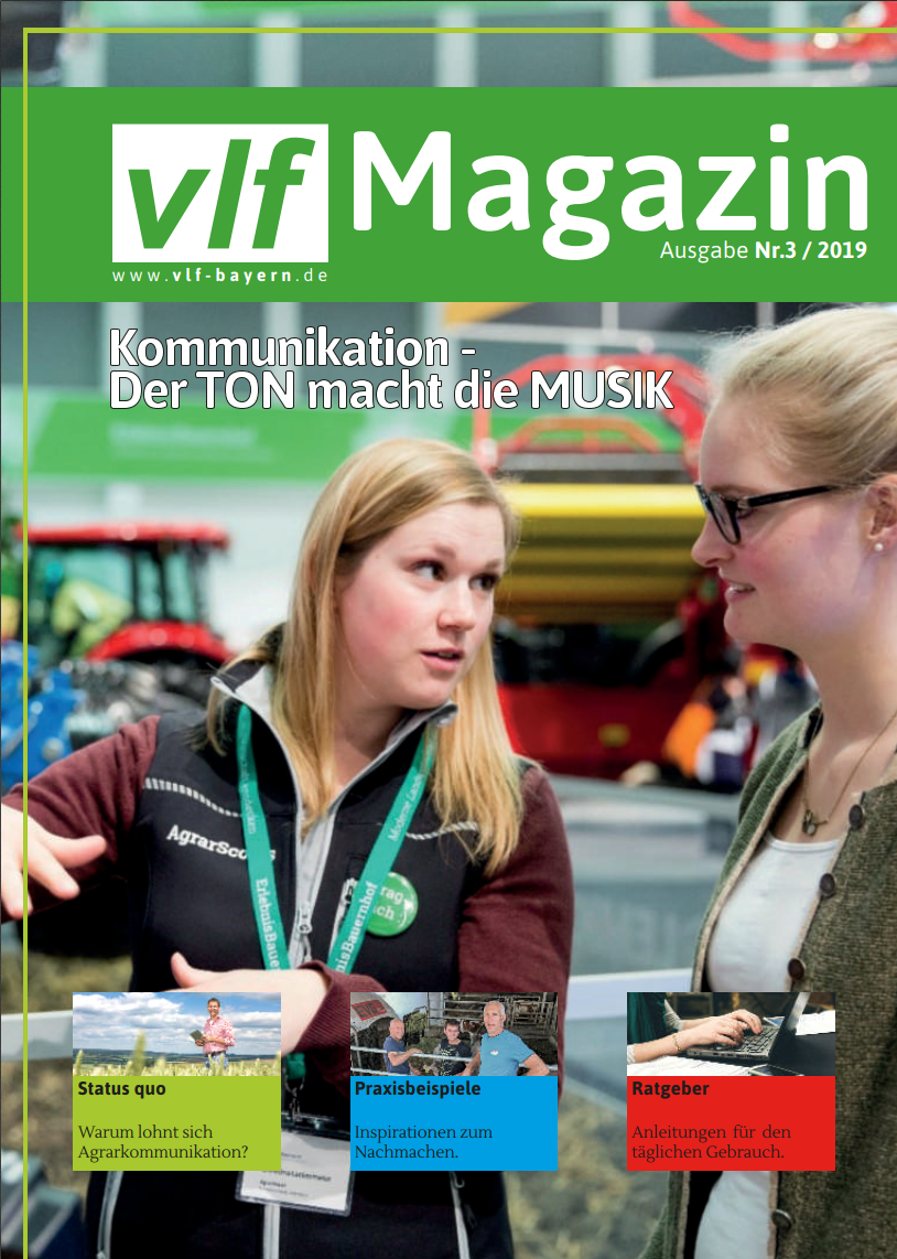 vlf Magazin 2019